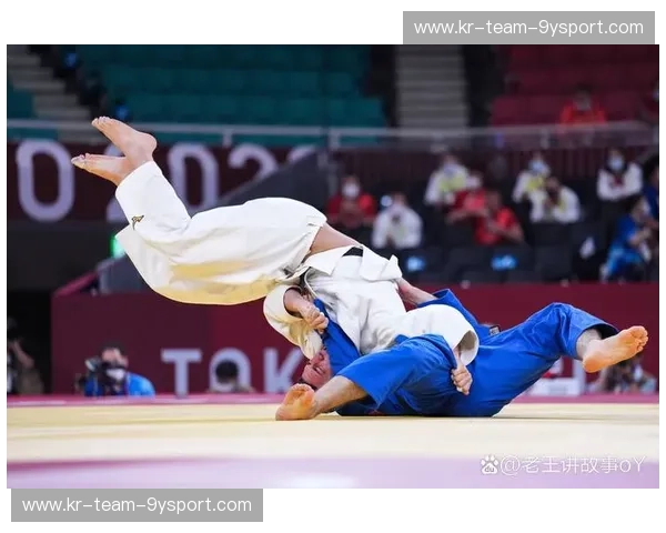 柔道分析：在力量与智慧之间，掌控每一次投摔