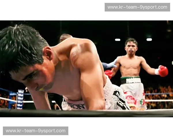 诸神黄昏与英雄黎明：帕奎奥VS巴雷拉，那一夜拳坛权杖的暴力交接